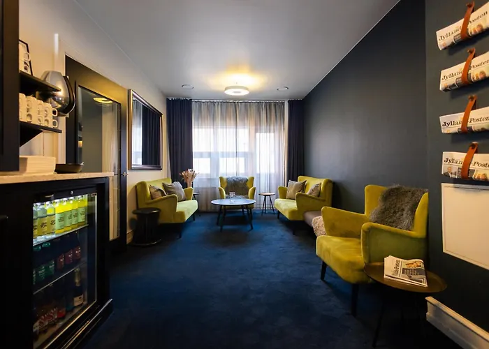 Milling Hotel Ritz Aarhus City