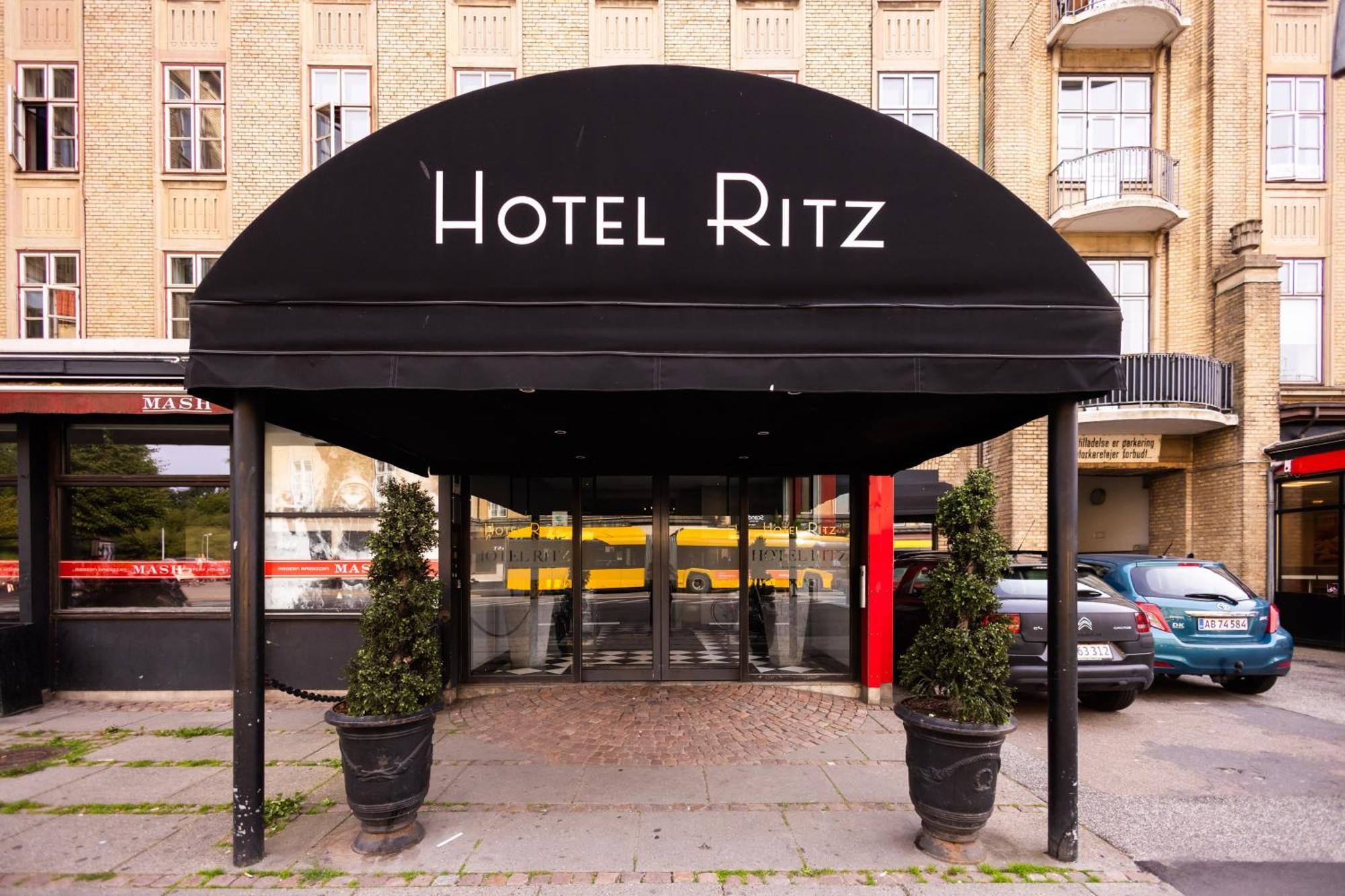 Milling Ritz Hotel Århus