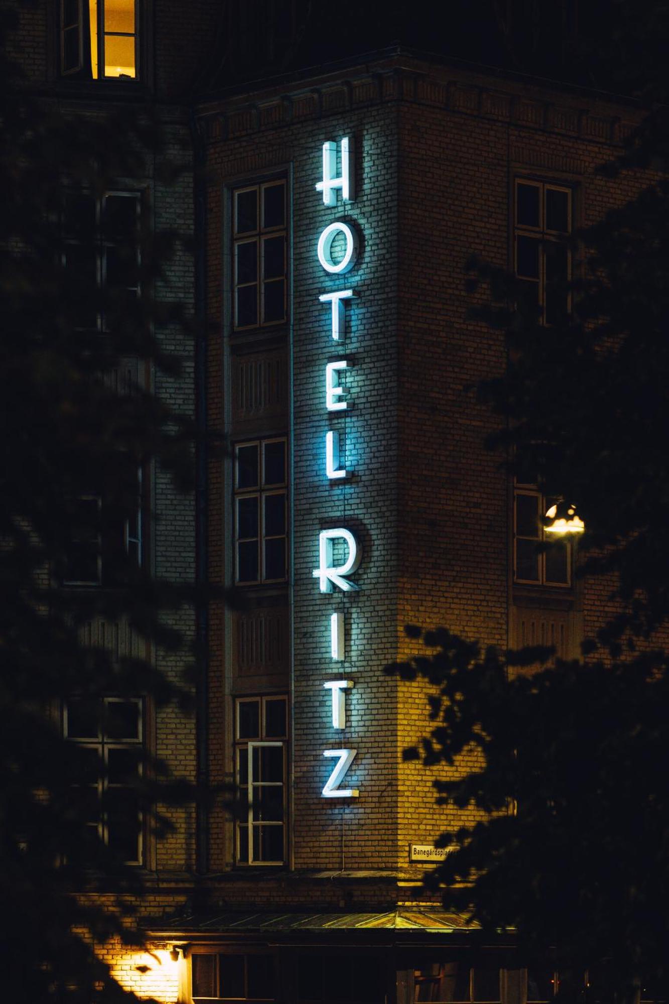 Milling Ritz Hotel Århus