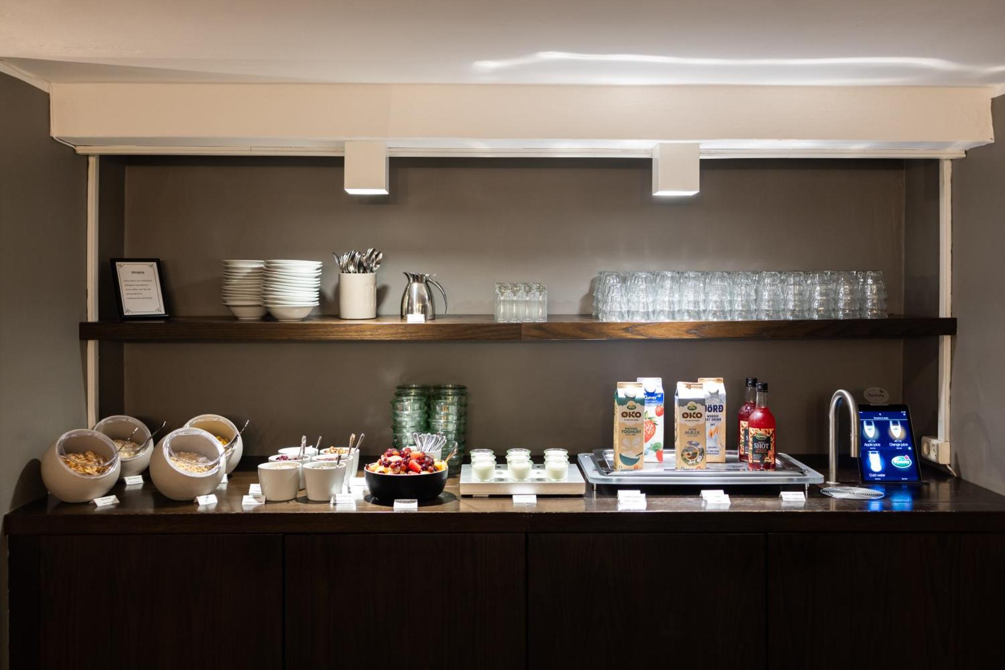Milling Ritz Hotel Århus