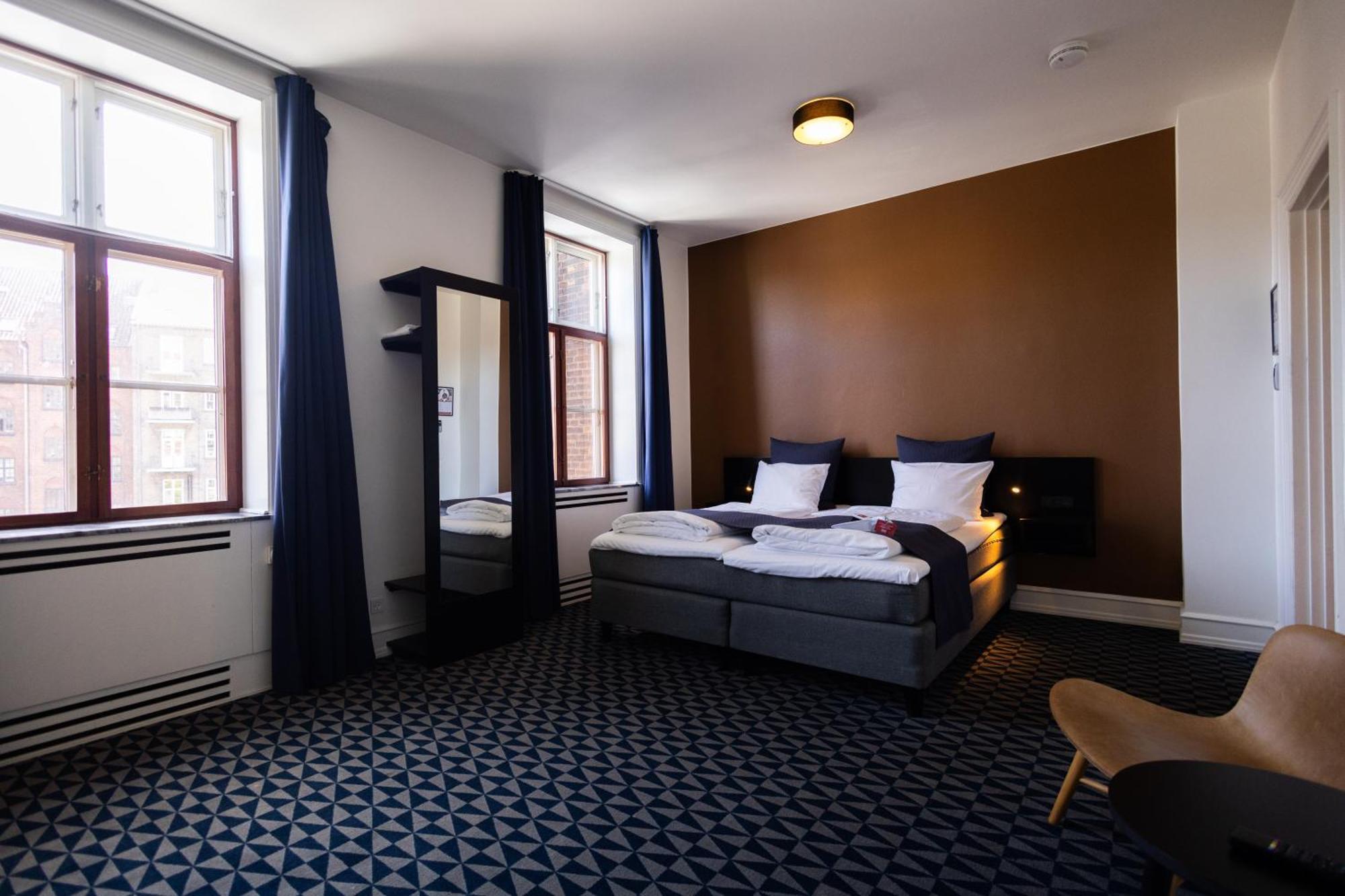 Milling Ritz 3* Århus