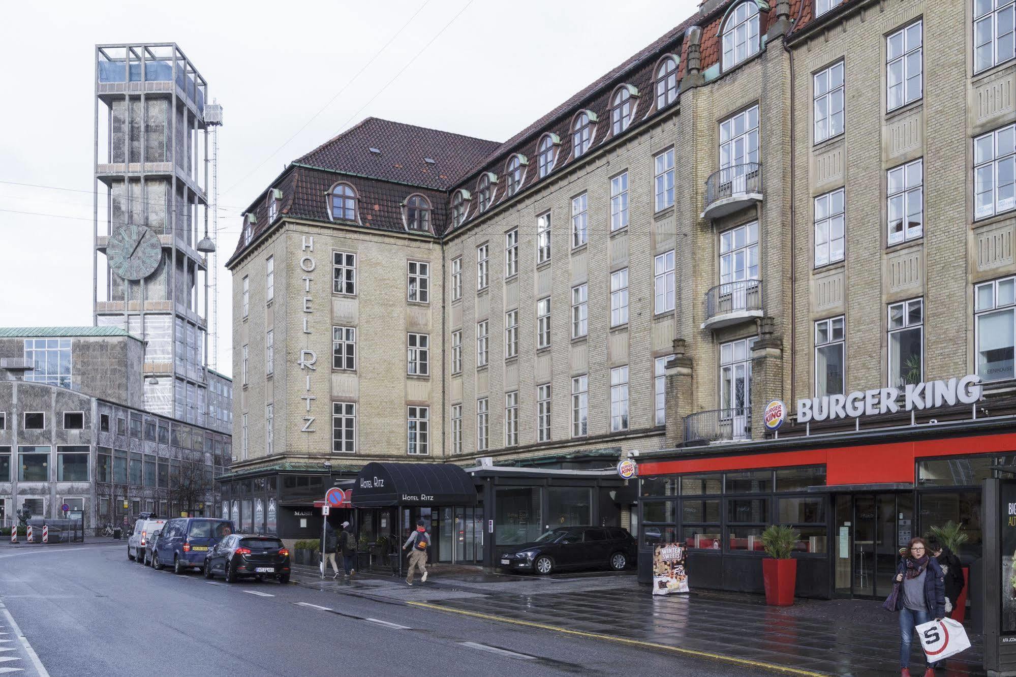 Milling Ritz Hotel Århus